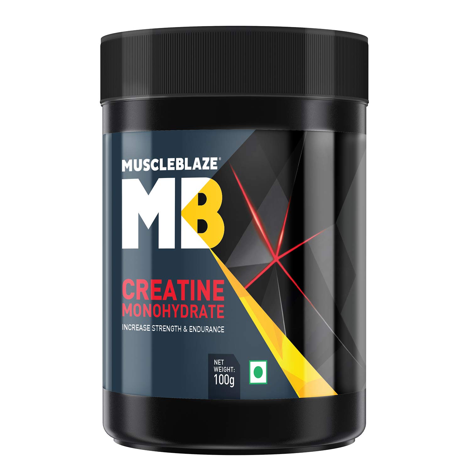 Image Of Muscleblaze Creatine Monohydrate Beast Nutrition