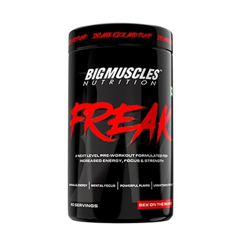 Image Of Bigmuscles Nutrition Freak Preworkout Beast Nutrition
