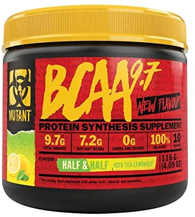 Image Of Mutant Bcaa 9.7 Beast Nutrition