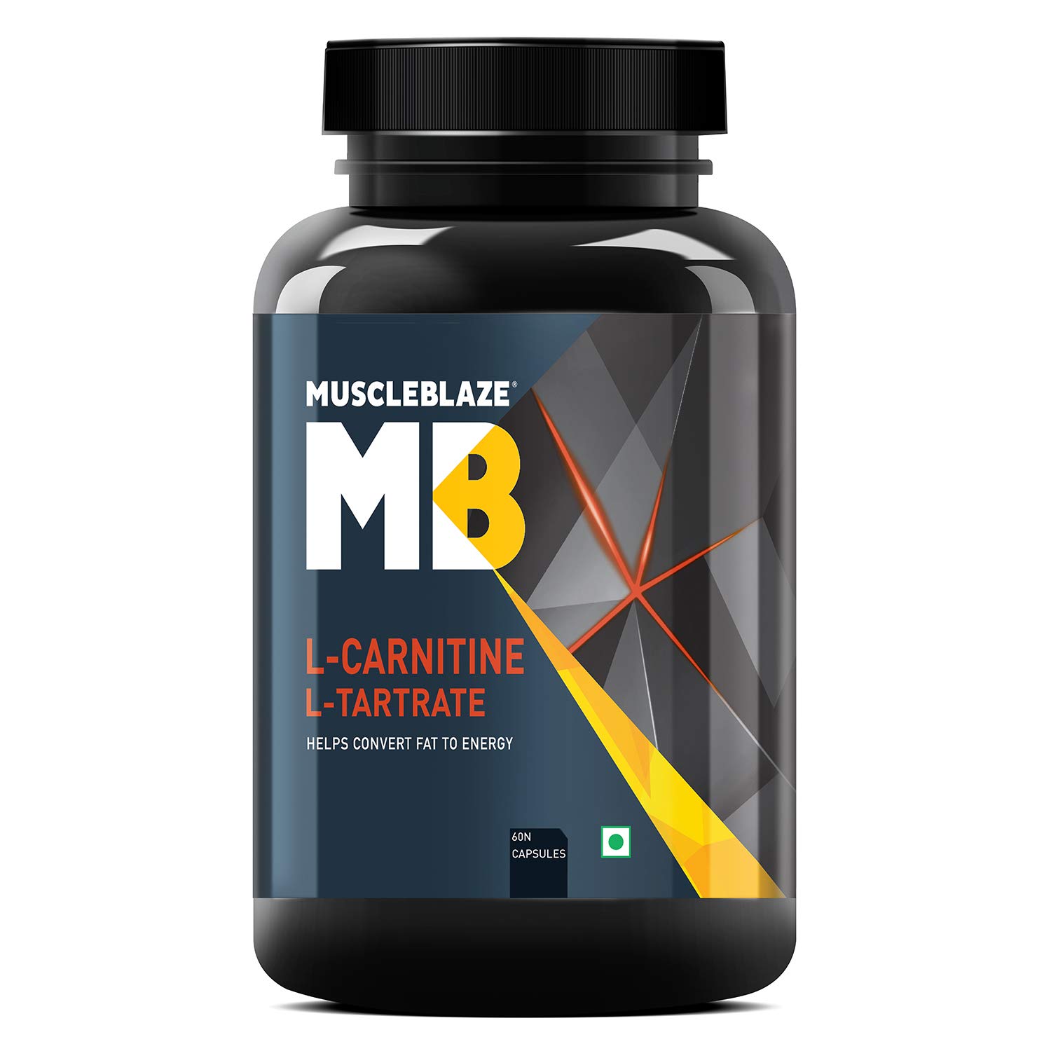 MuscleBlaze LCarnitine LTartrate Beast Nutrition