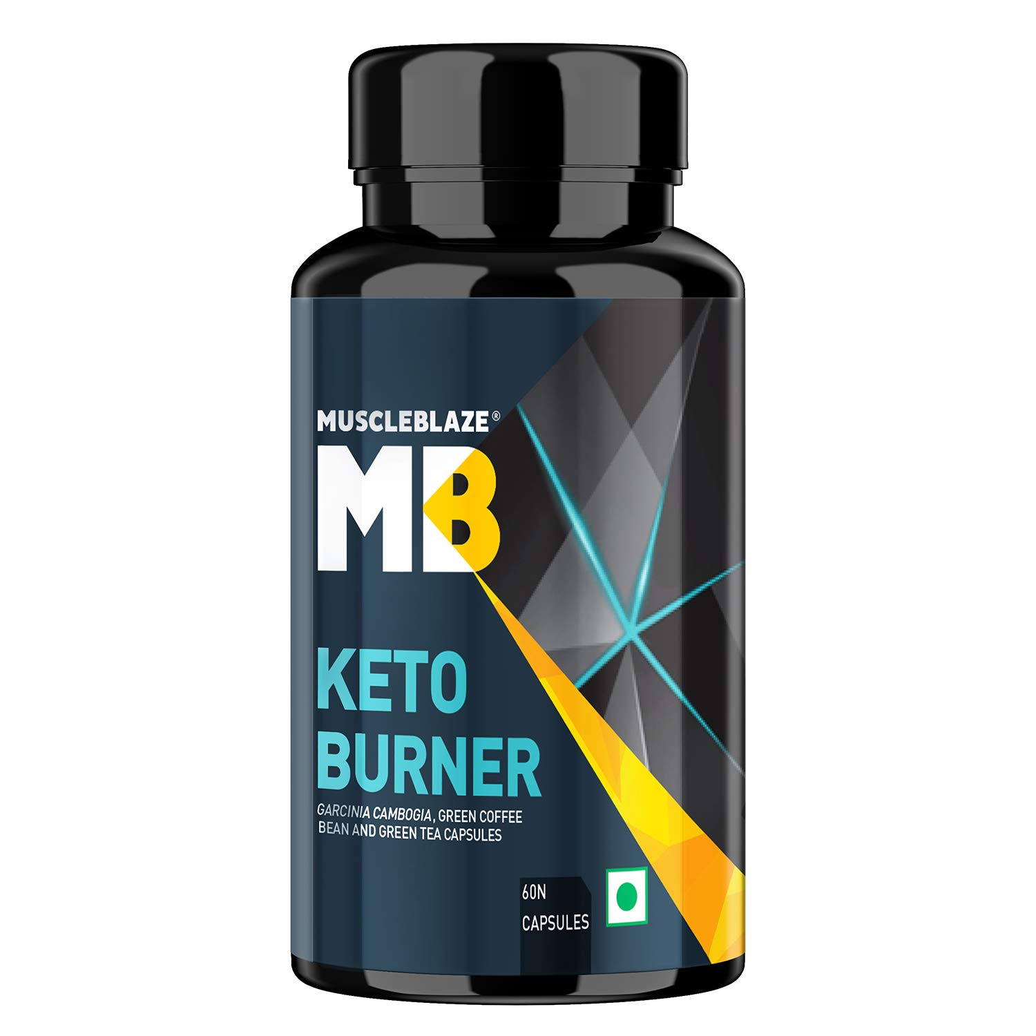 Image Of Muscleblaze Keto Burner Beast Nutrition