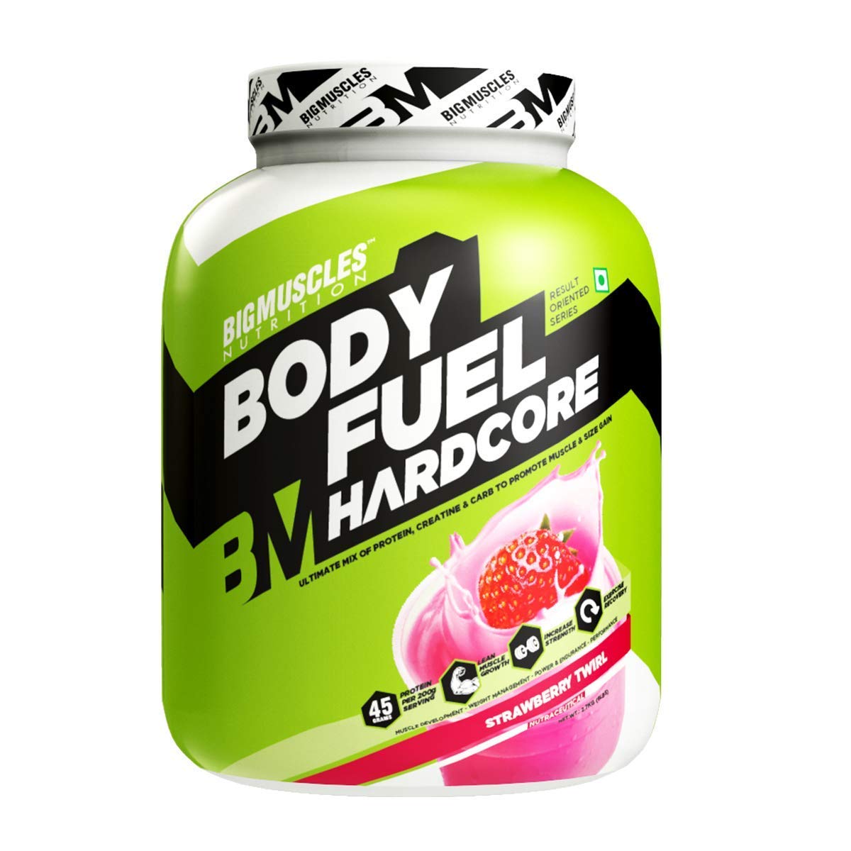 Image Of Bigmuscles Nutrition Body Fuel Hardcore Beast Nutrition