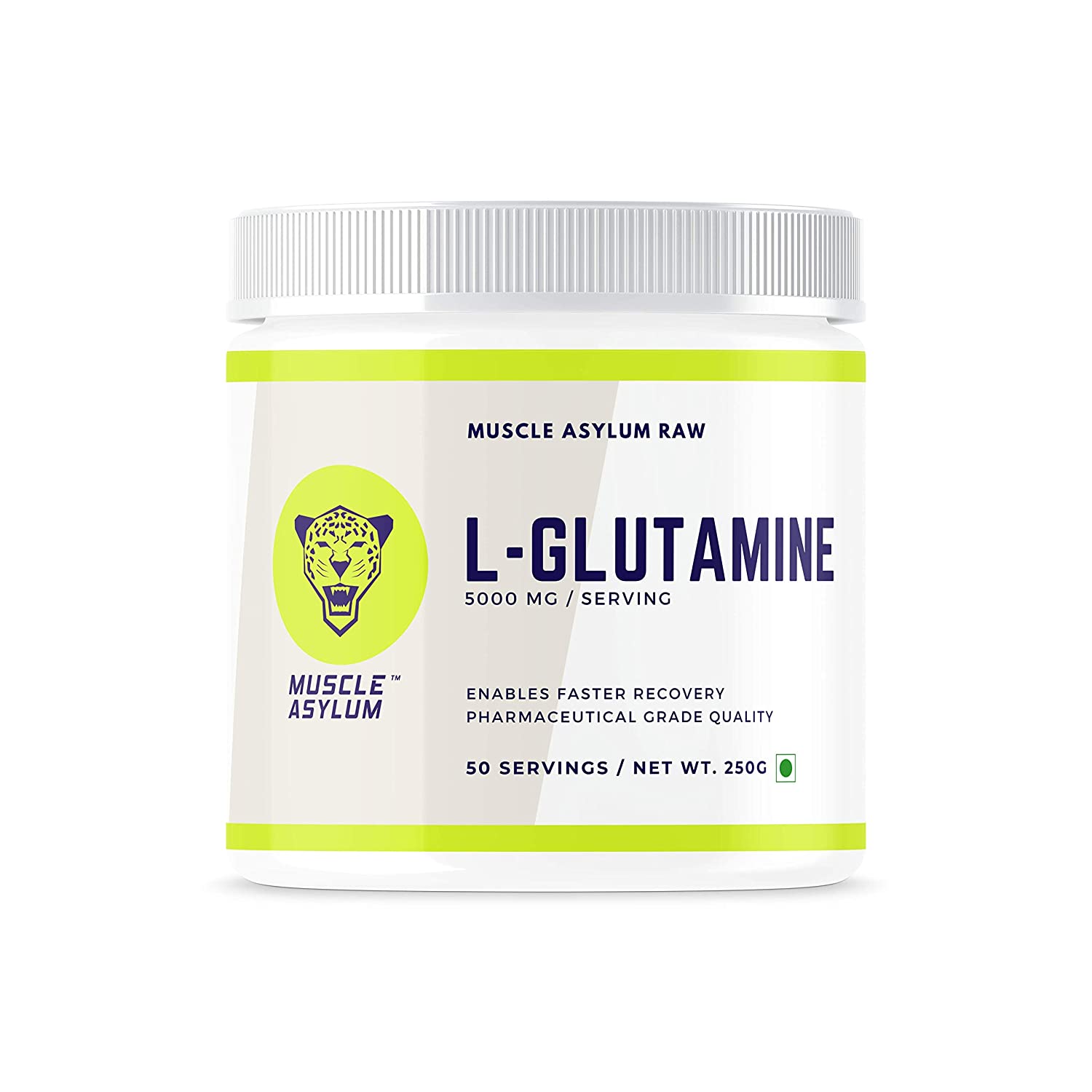 muscle asylum glutamine