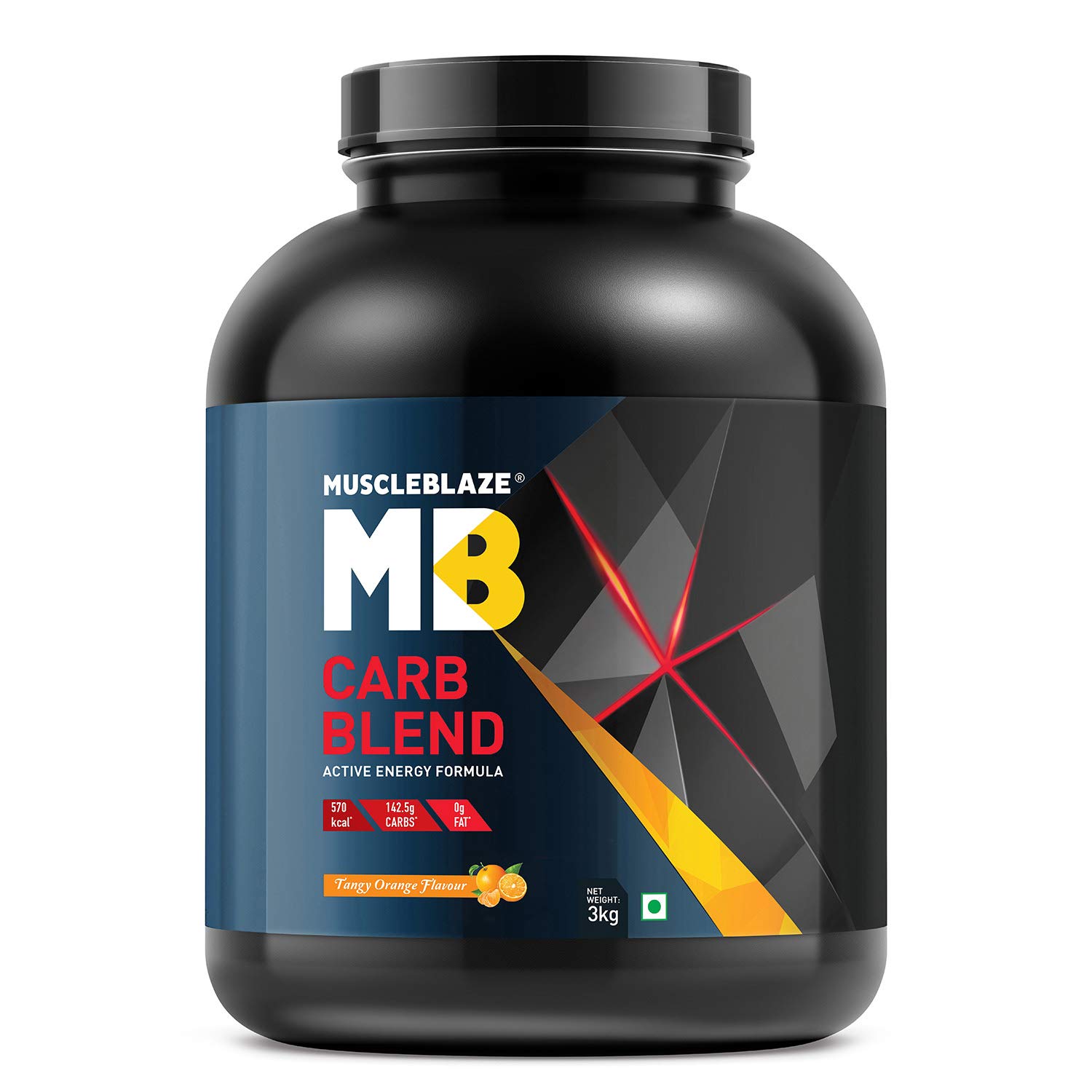 Image Of Muscleblaze Carb Blend Beast Nutrition