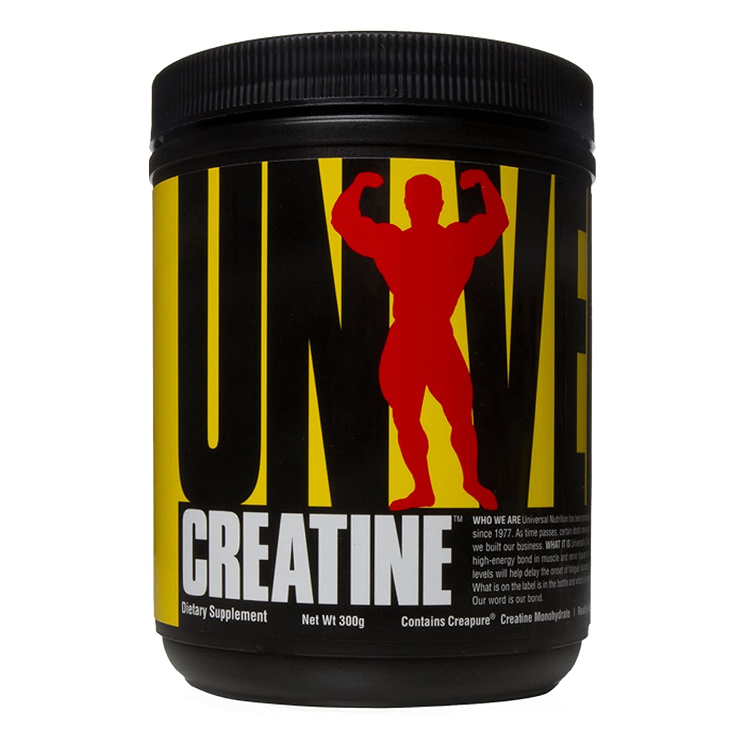 Image Of Universal Nutrition Creatine, 300G, Unflavoured Beast Nutrition