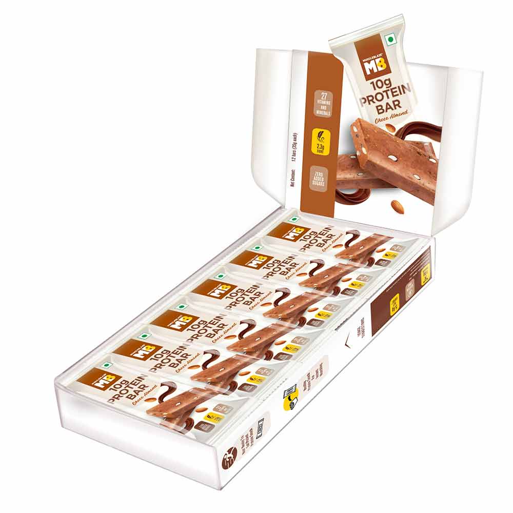 one mini protein bar