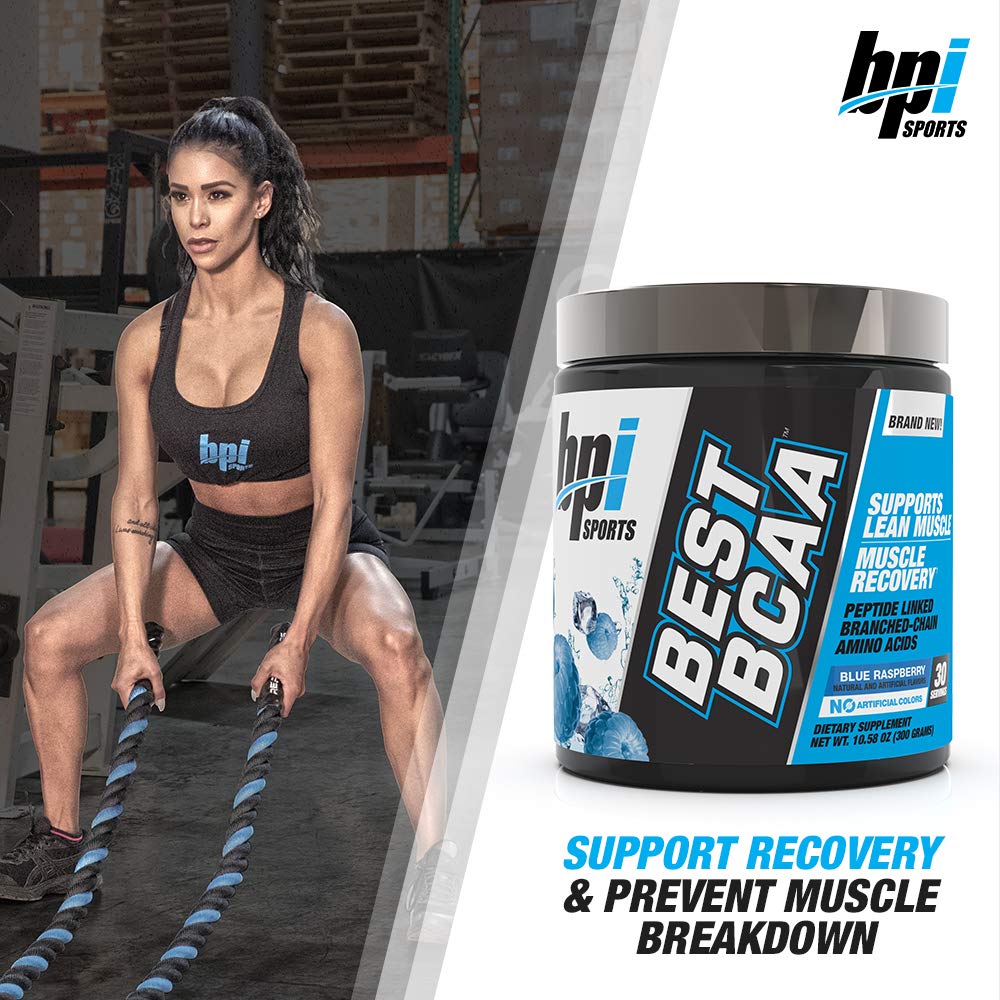 Image Of Bpi Sports Best Bcaa, 0.66 Lb, 30 Servings Beast Nutrition