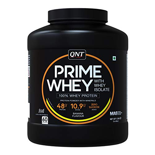 Image Of Qnt-Prime Whey 2 Kg Beast Nutrition