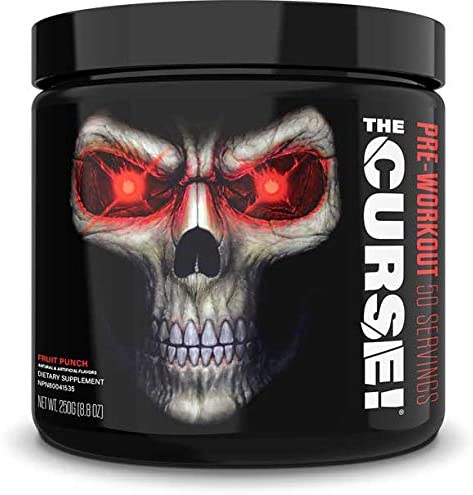 Image Of Jnx Sports The Curse Beast Nutrition