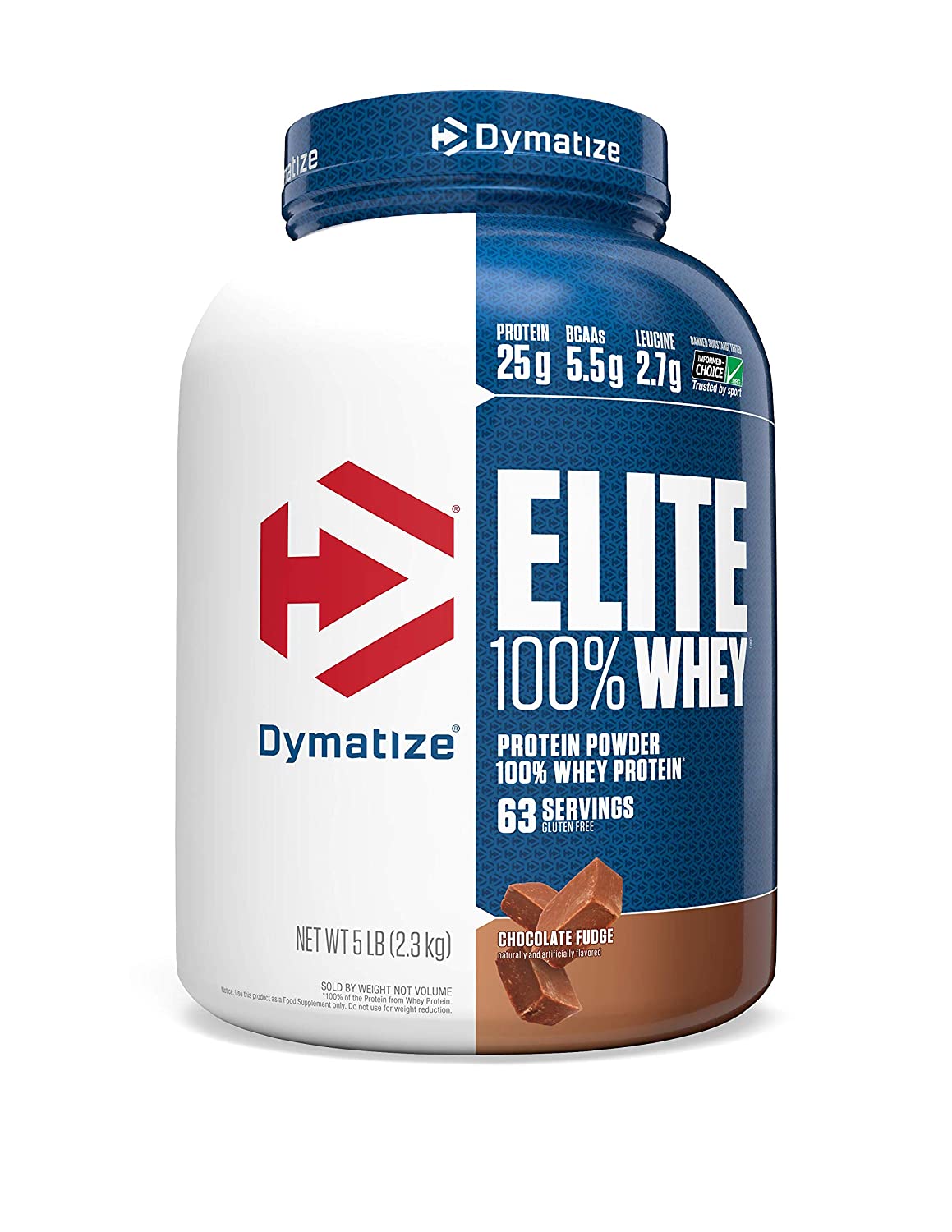 Image Of Dymatize Elite 100% Whey Protein Beast Nutrition