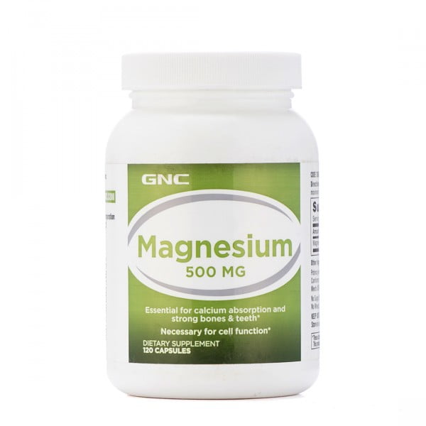 Image Of Gnc Magnesium, Unflavoured Beast Nutrition