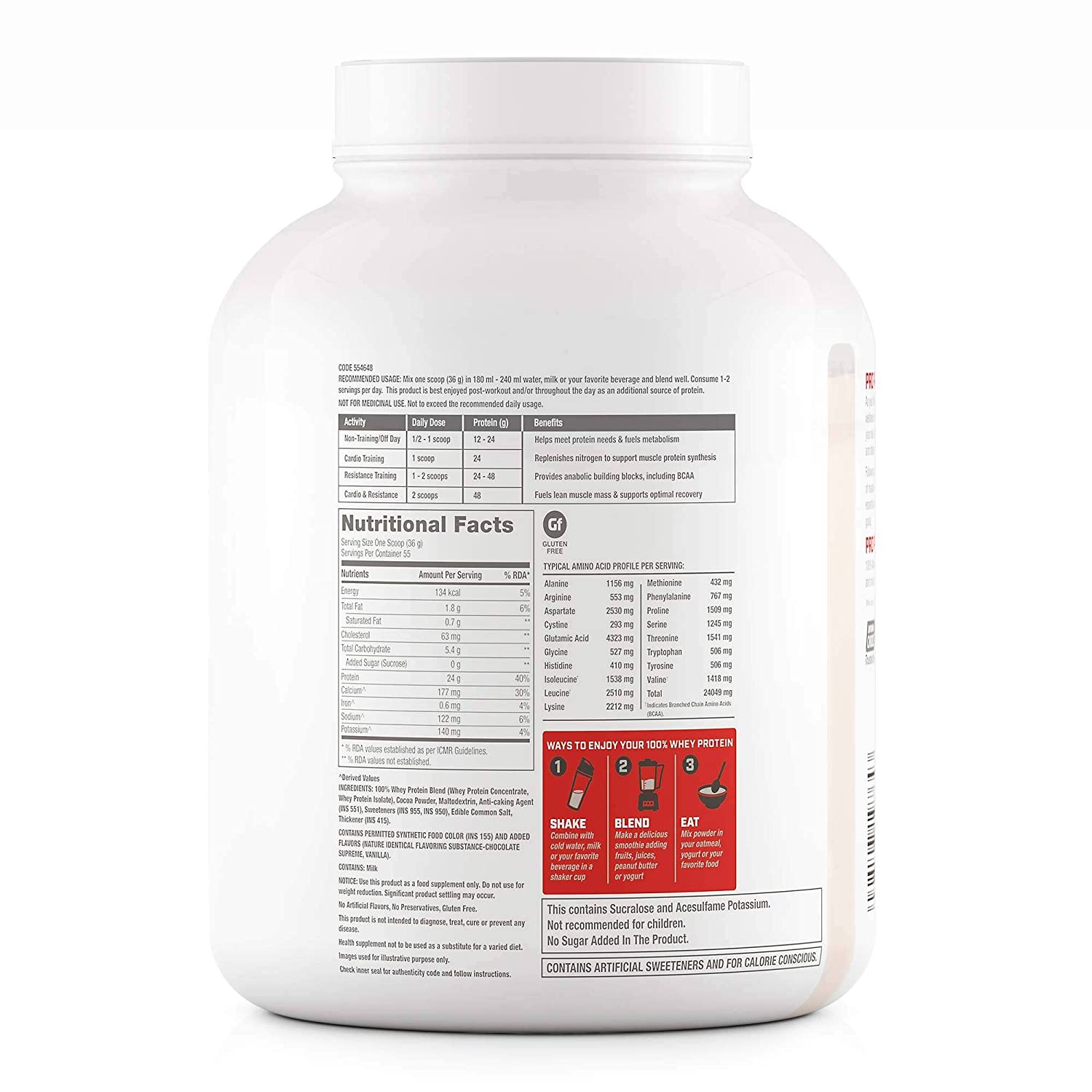 Image Of Gnc Pro Performance 100% Whey Protein Beast Nutrition
