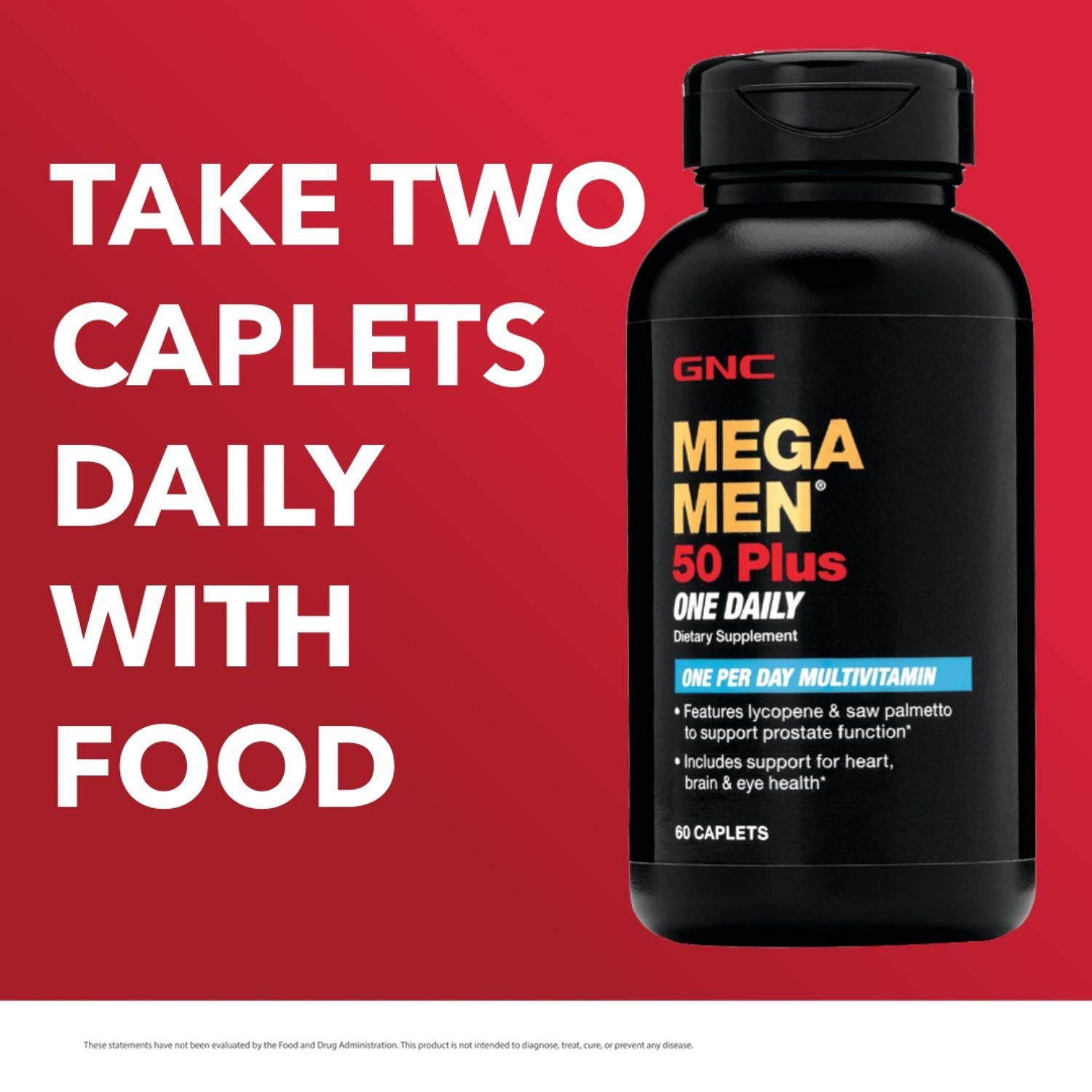 Image Of Gnc Mega Men 50 Plus Beast Nutrition