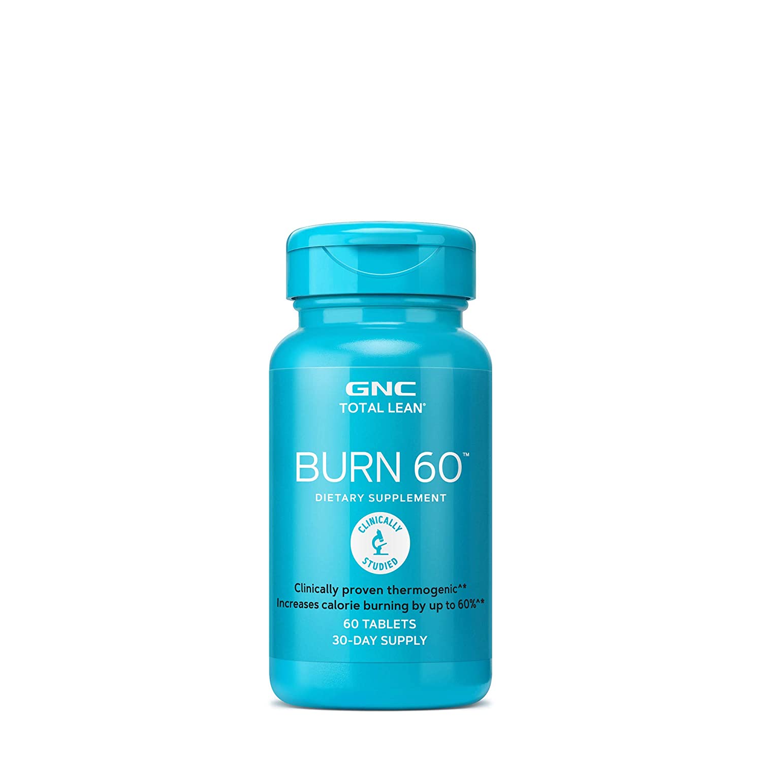 Image Of Gnc Total Lean Burn 60, 60 Tablets, Cinnamon Flavored Beast Nutrition