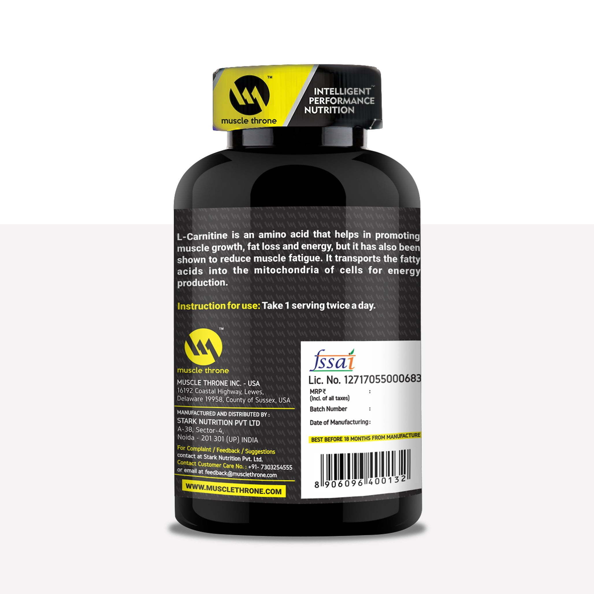 Musclethrone_L-Carnitine