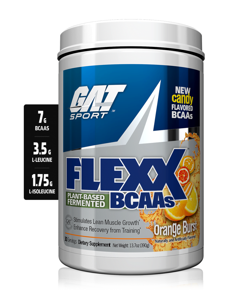 Image Of Gat Flexx Bcaa Beast Nutrition