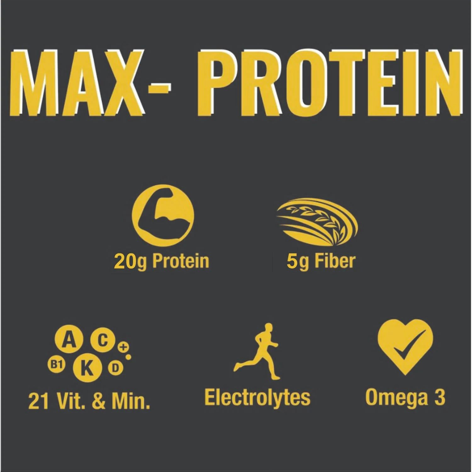 Image Of Ritebite Max Protein Active Beast Nutrition