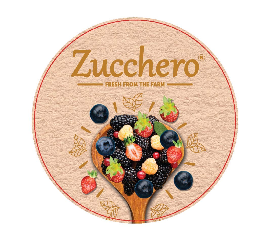 Image Of Zucchero Premium Mixed Berries 200 Gm Beast Nutrition
