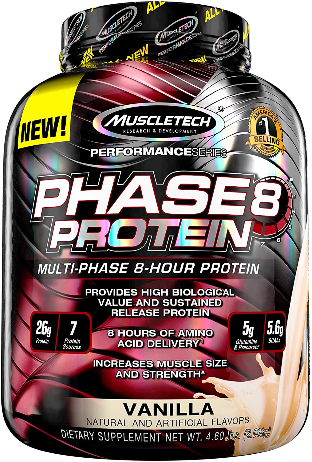 slow release protein