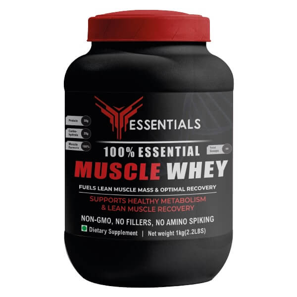 Image Of Tranformium Muscle Whey 2Kg Beast Nutrition