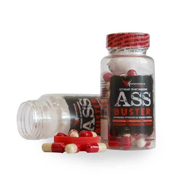 Image Of Ass Buster | Fat Burner Beast Nutrition