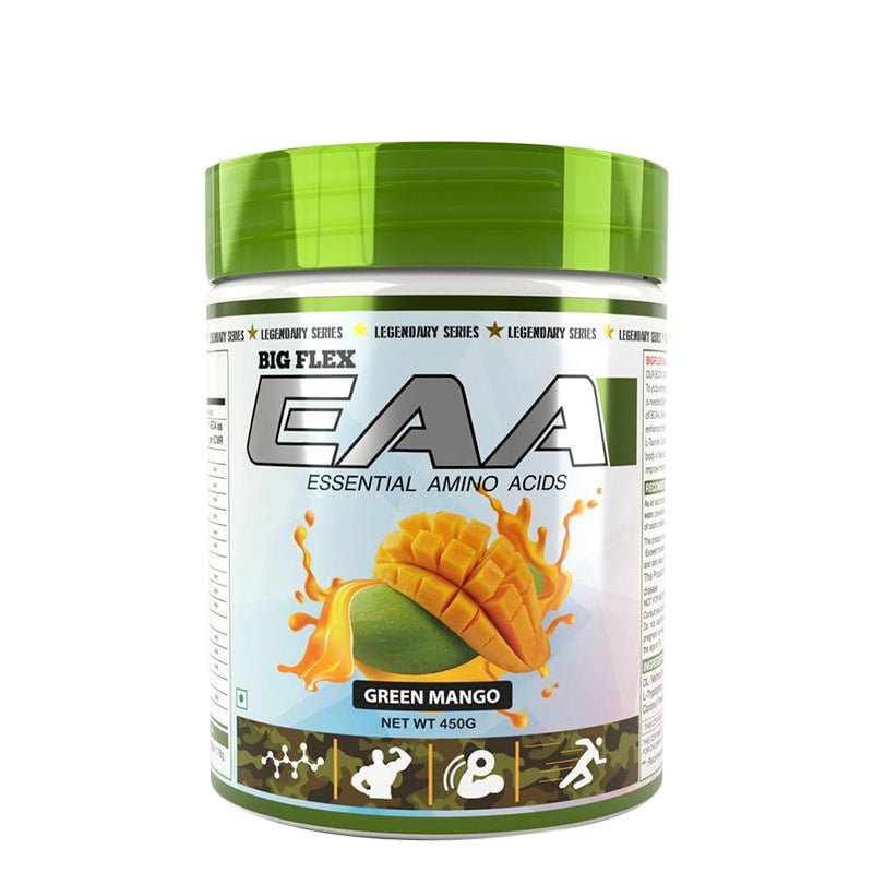 Bigflex Eaa (Essential Amino Acids)