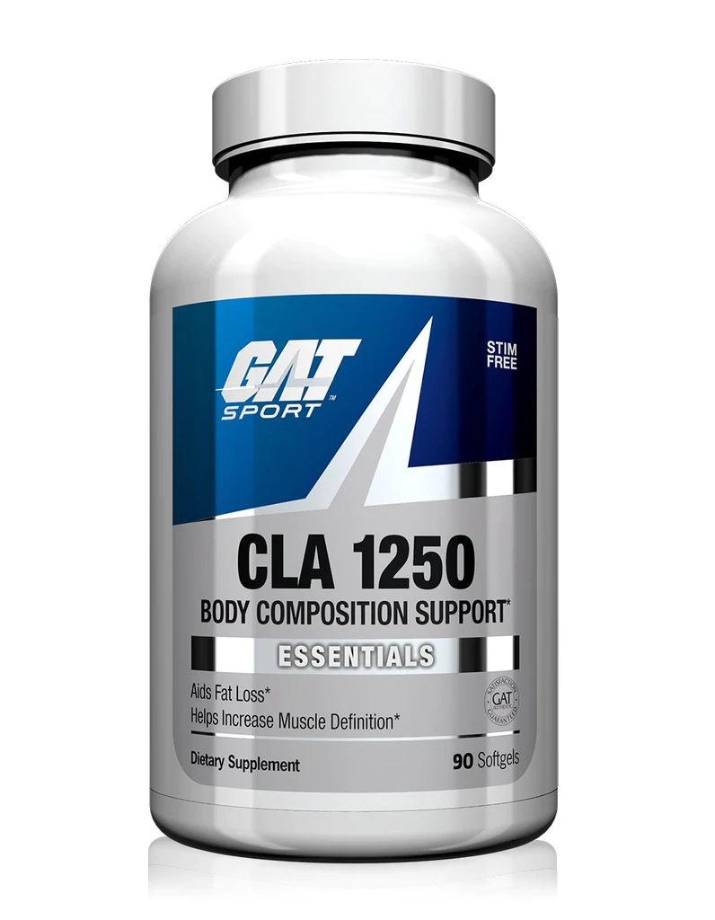 Image Of Gat Cla 1250, 90 Softgels Beast Nutrition