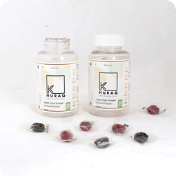 Image Of Khurak Biotin Gummies Beast Nutrition