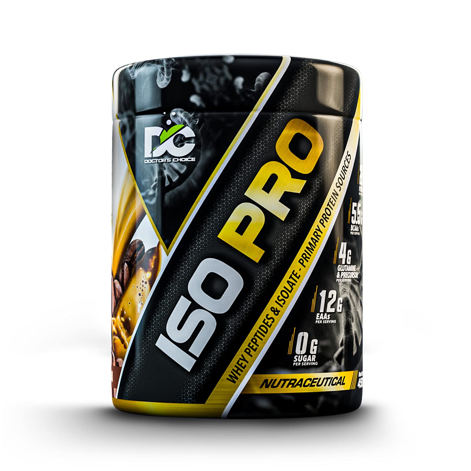 Image Of Doctor'S Choice Iso Pro 100% Isolate Protein Beast Nutrition