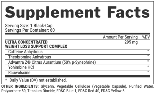 Image Of Nutrex Lipo-6 Black Uc Beast Nutrition