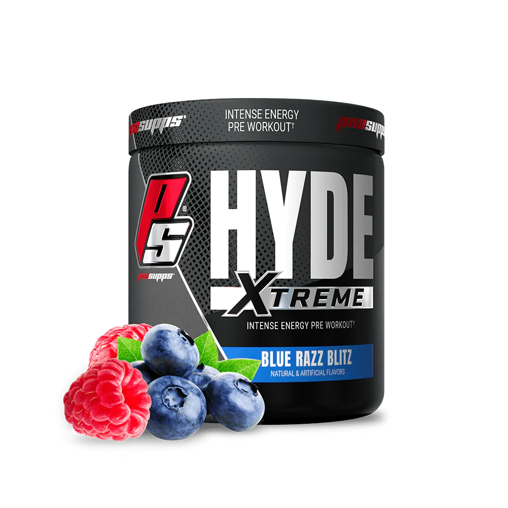 Image Of Hyde Xtreme Beast Nutrition