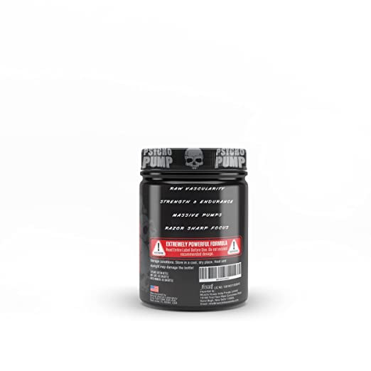 Image Of One Science Nutrition (Osn) Essential Series Psycho Pump (Pre-Workout) Beast Nutrition