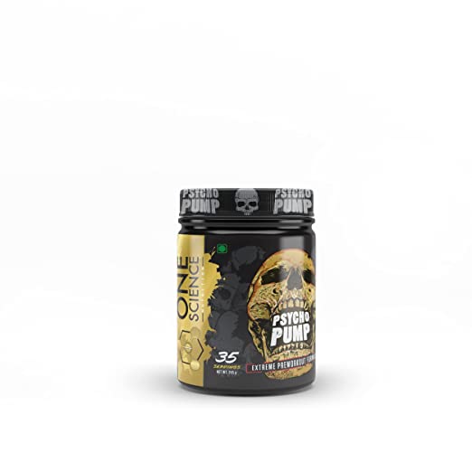 Image Of One Science Nutrition (Osn) Essential Series Psycho Pump (Pre-Workout) Beast Nutrition