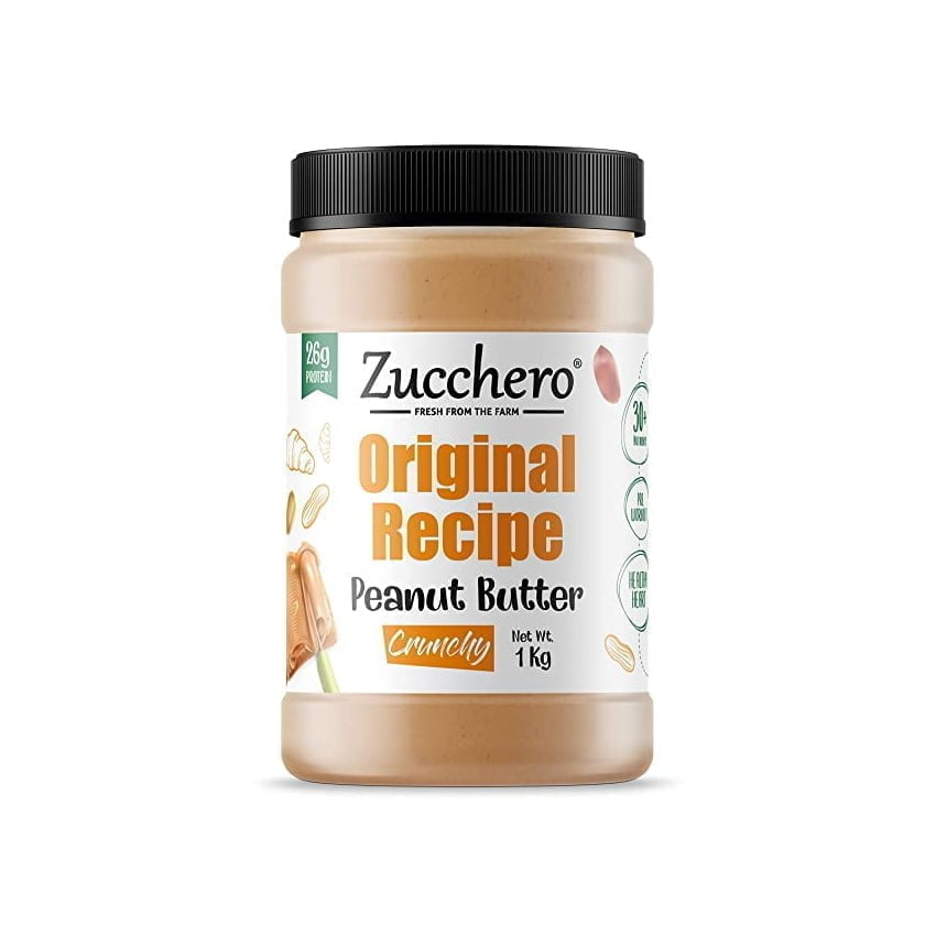 zucchero peanut butter original recipe