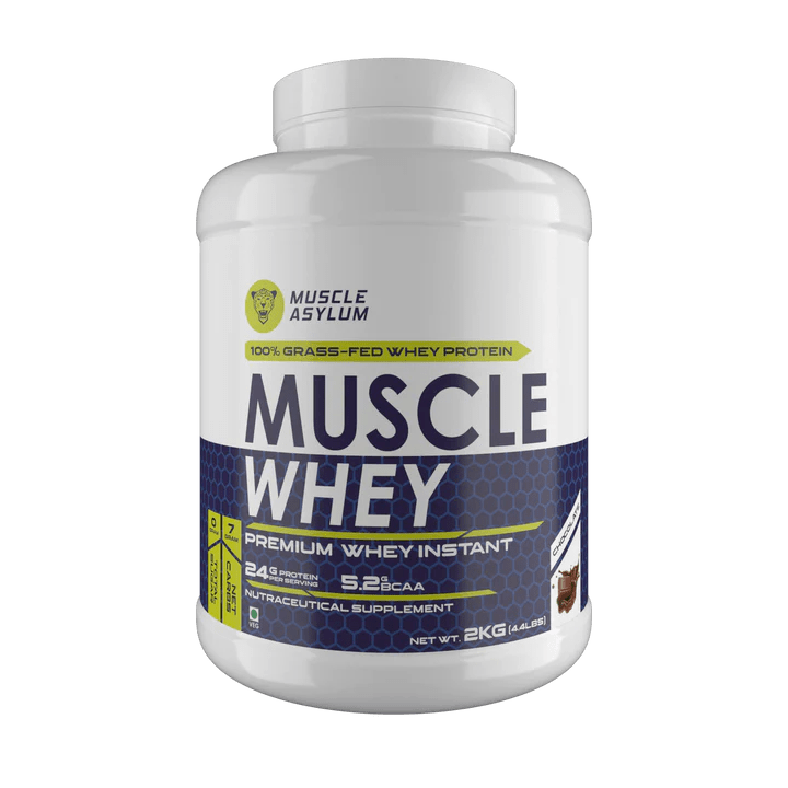 muscle asylum muscle whey protein powder