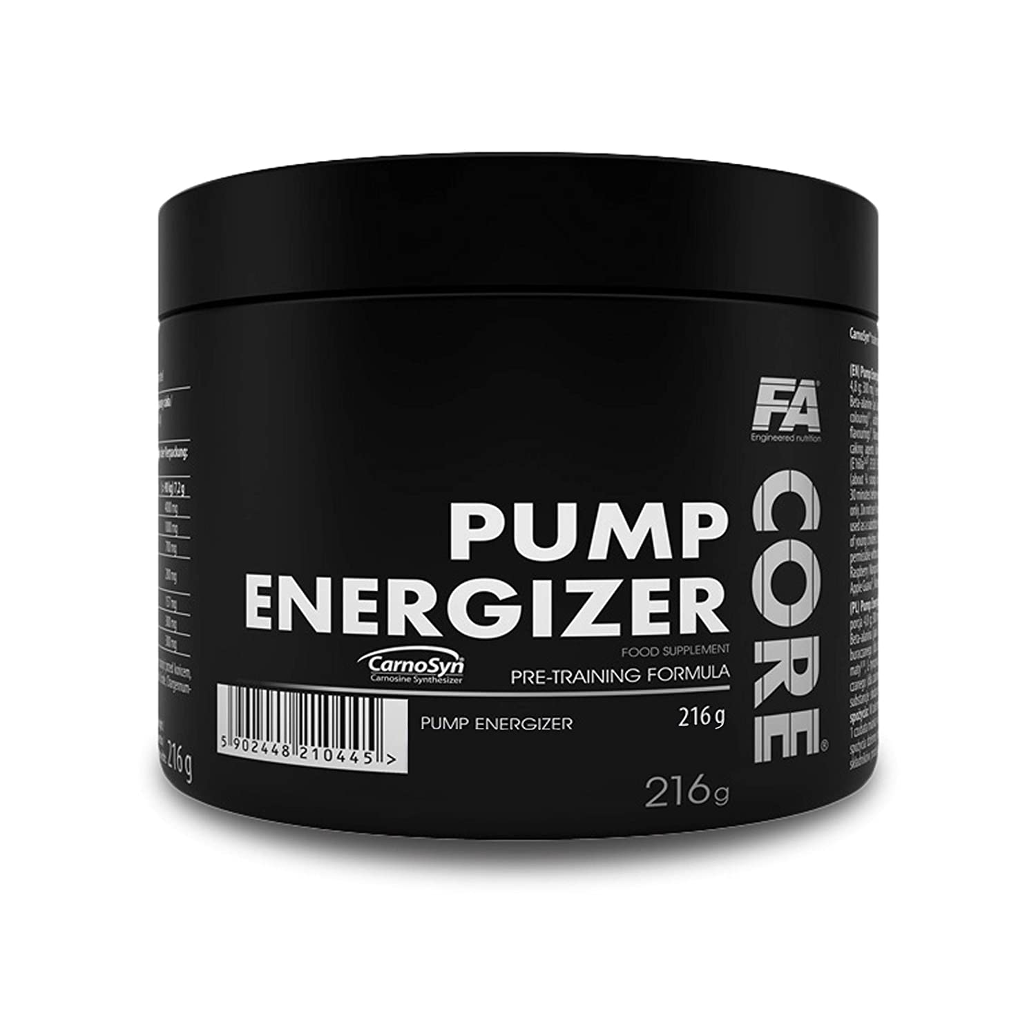 FA Core pump energizer