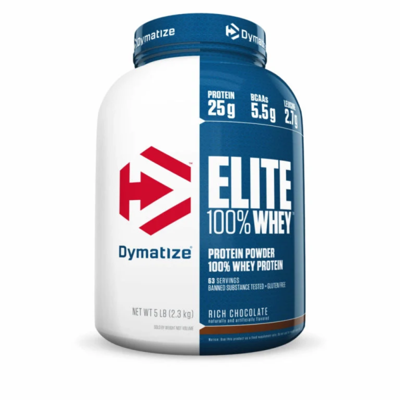Image Of Dymatize Elite 100% Whey Protein Beast Nutrition