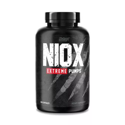 Nutrex niox 120 tabs