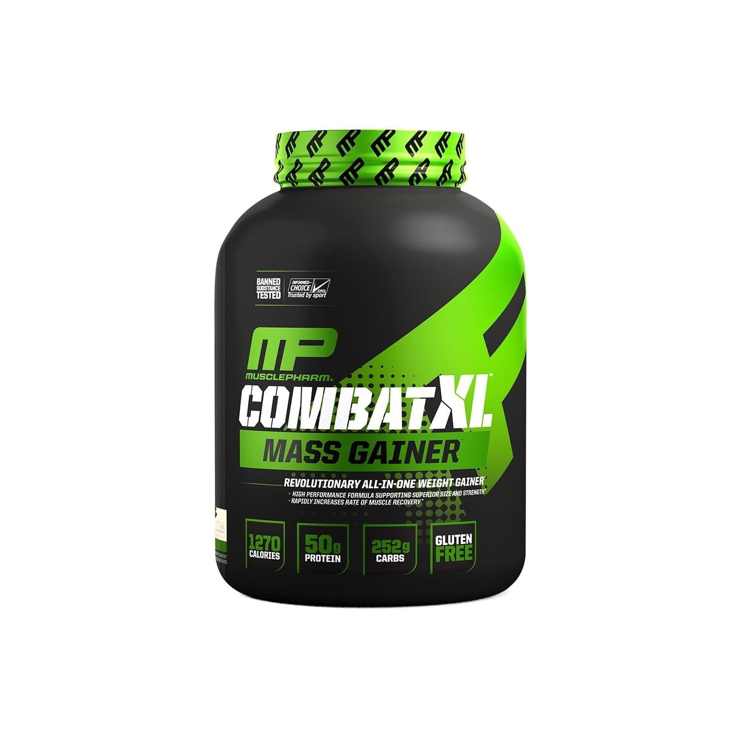 musclepharm combat XL 3KG