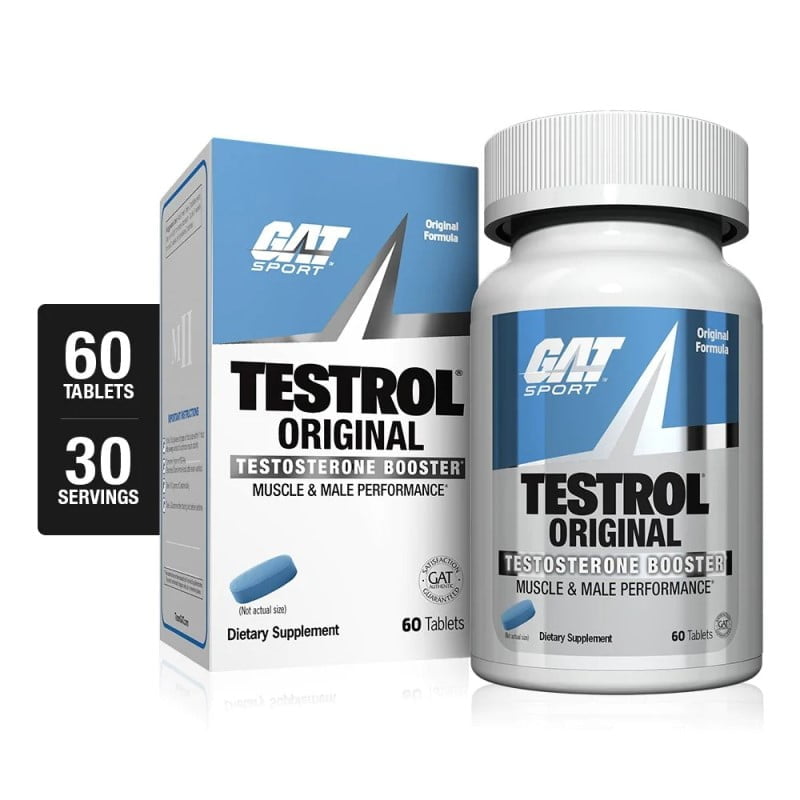 Image Of Gat Testrol Original Beast Nutrition